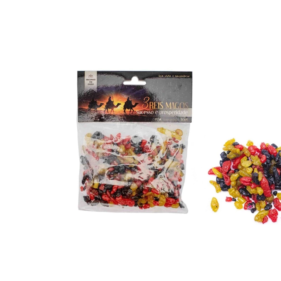 Incenso In Grani Re Magi -- 50 G
