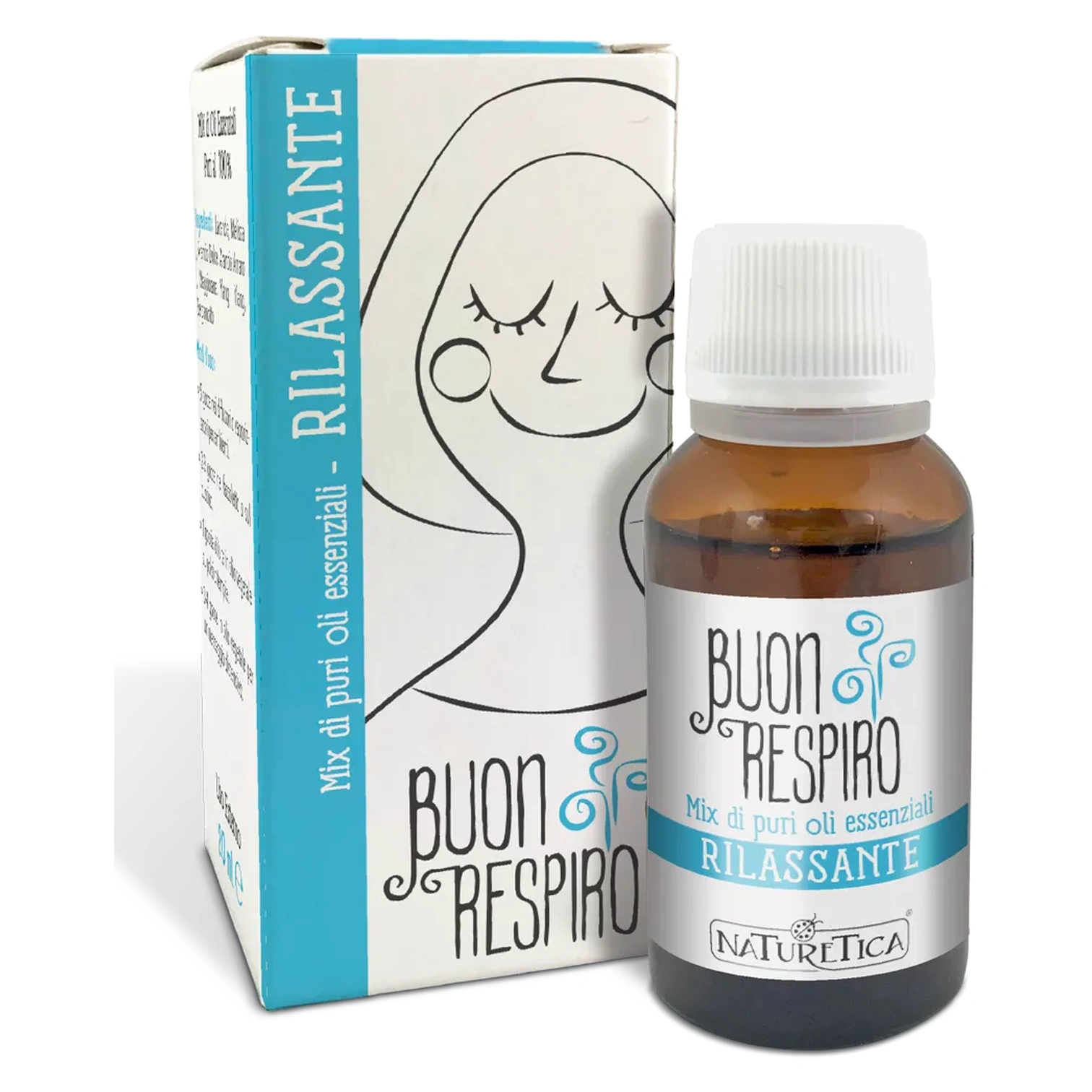 Buon Respiro Miscela Rilassante -- 20 ml