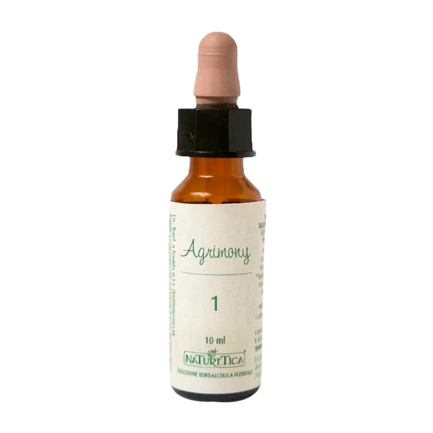 Fiori di Bach Agrimony -- 10 ml