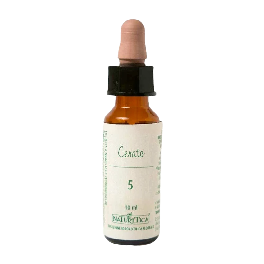 Fiori di Bach Cerato -- 10 ml