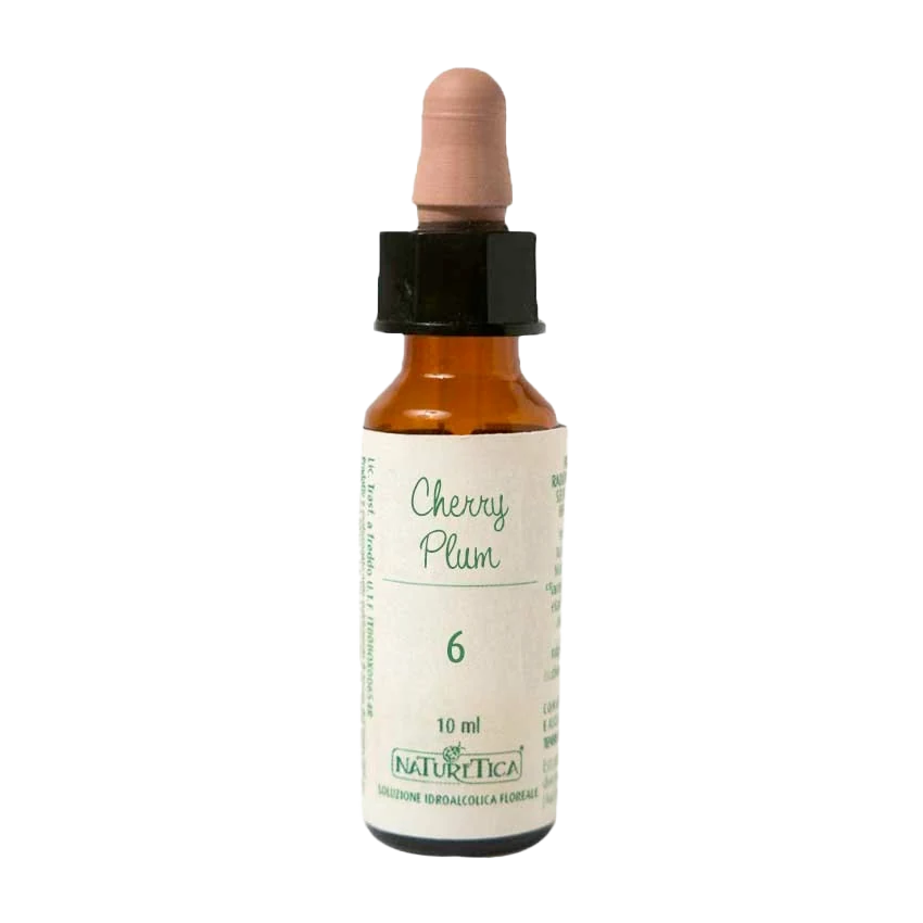 Fiori di Bach Cherry plum -- 10 ml