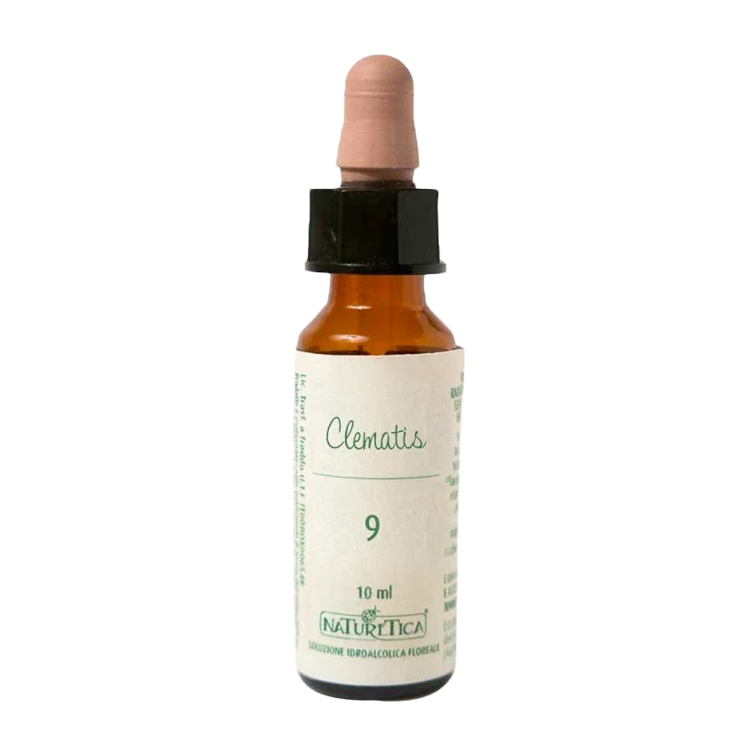 Fiori di Bach Clematis -- 10 ml