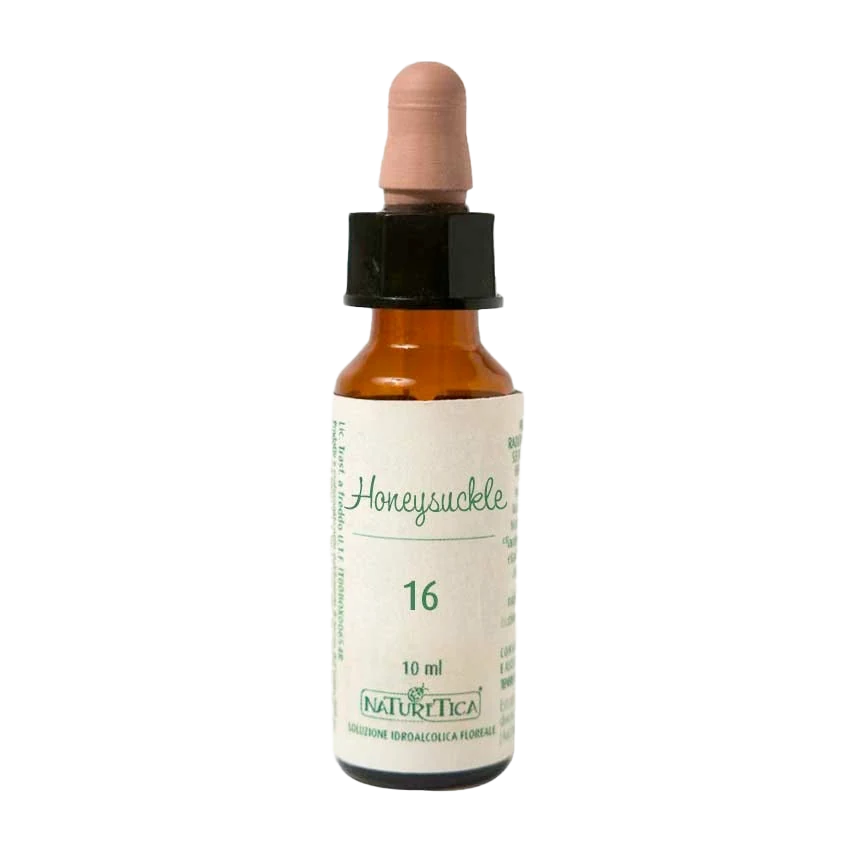 Fiori di Bach Honey Suckle -- 10 ml