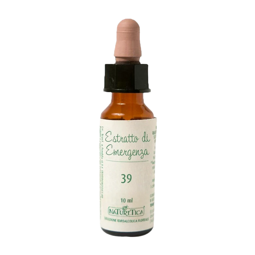 Fiori di Bach estratto di Emergenza -- 10 ml