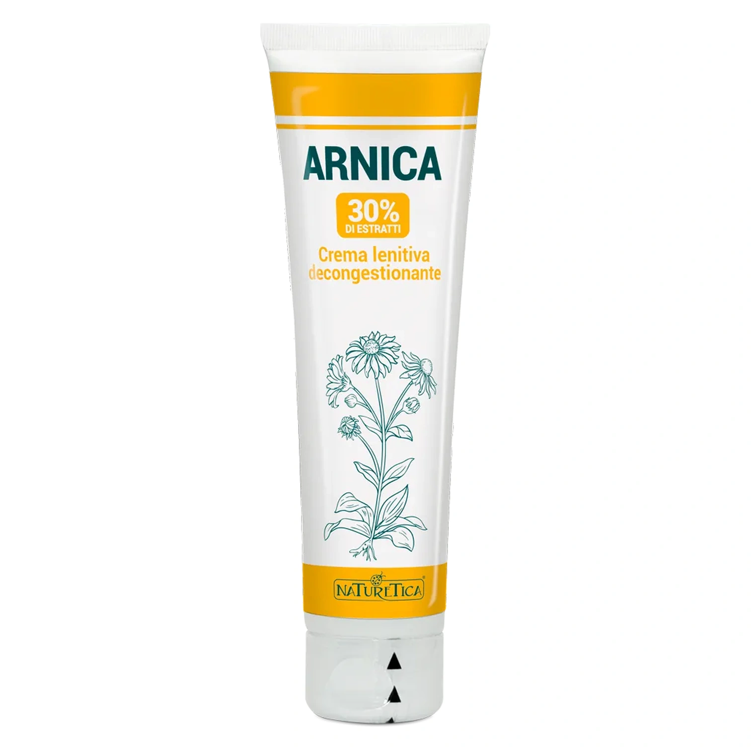 Crema Arnica 30% Lenitiva -- 100 ml