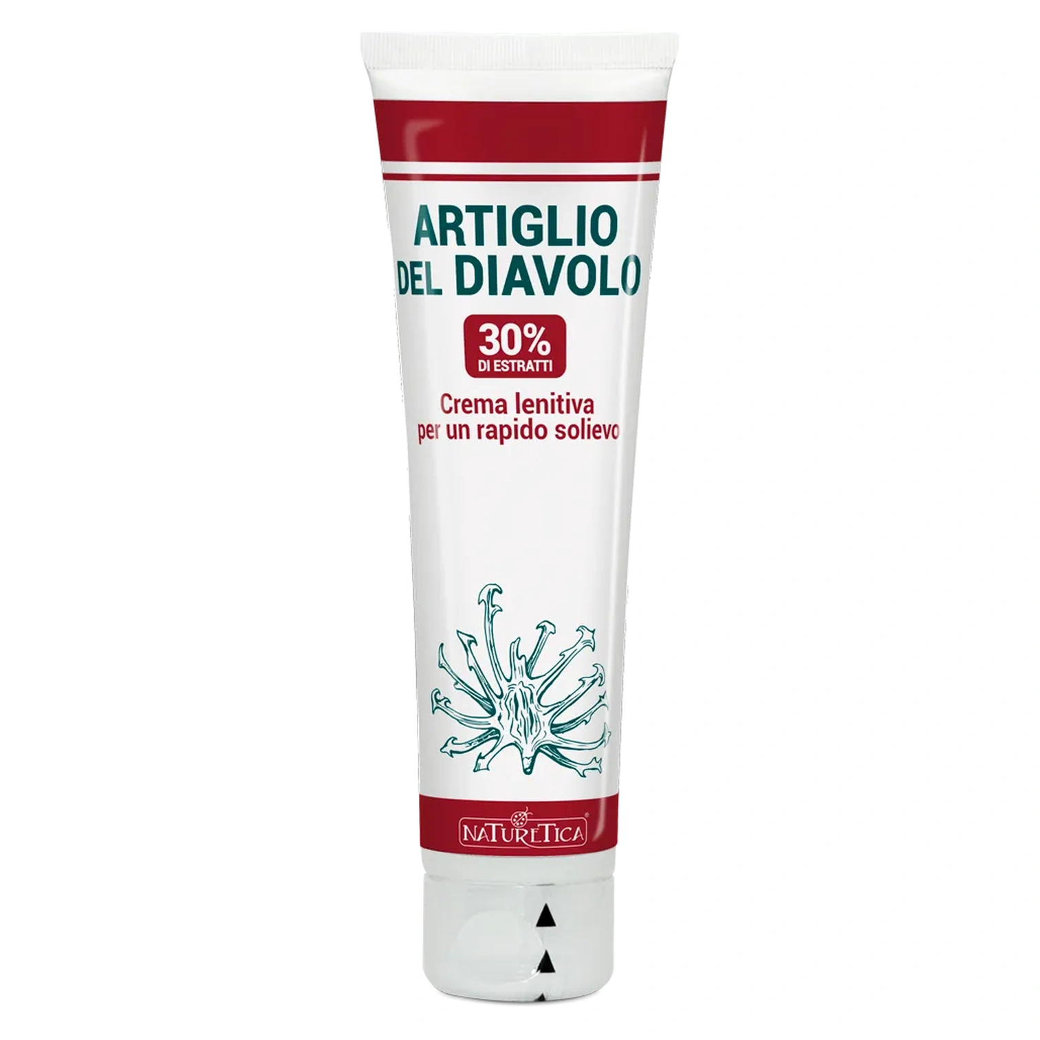 Crema Artiglio del Diavolo 30% Antinfiammatoria -- 100 ml