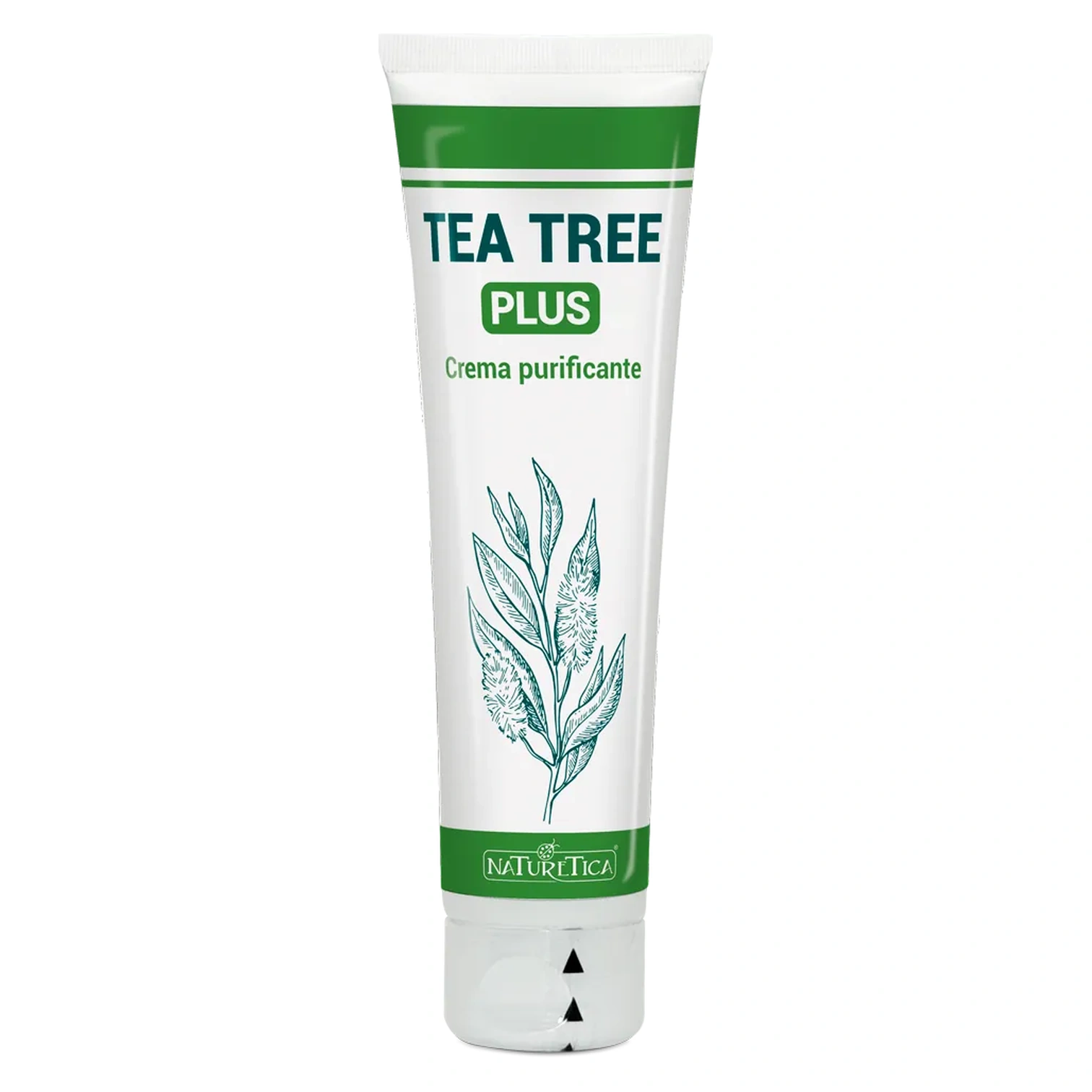 Crema Tea Tree Plus -- 100 ml