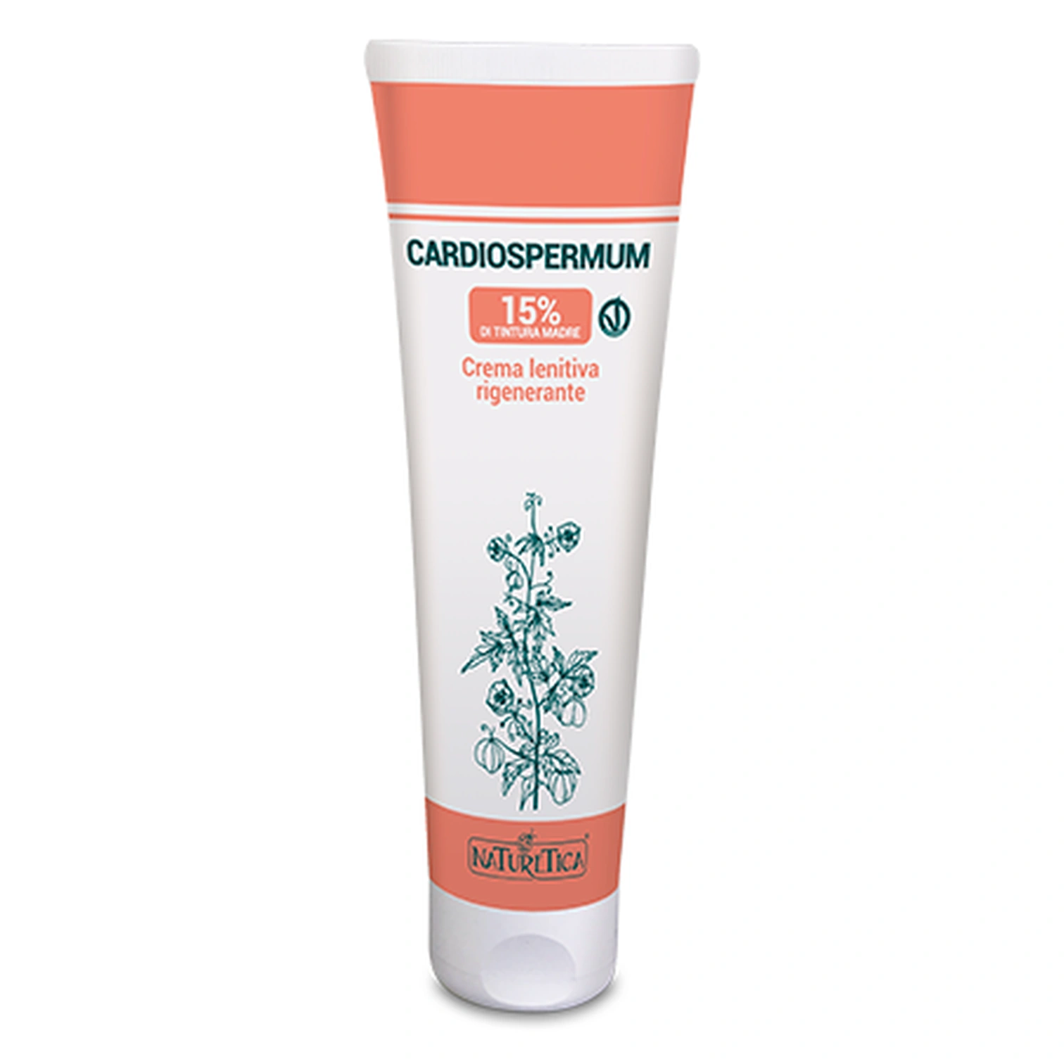 Crema Cardiospermum 15% -- 100 ml