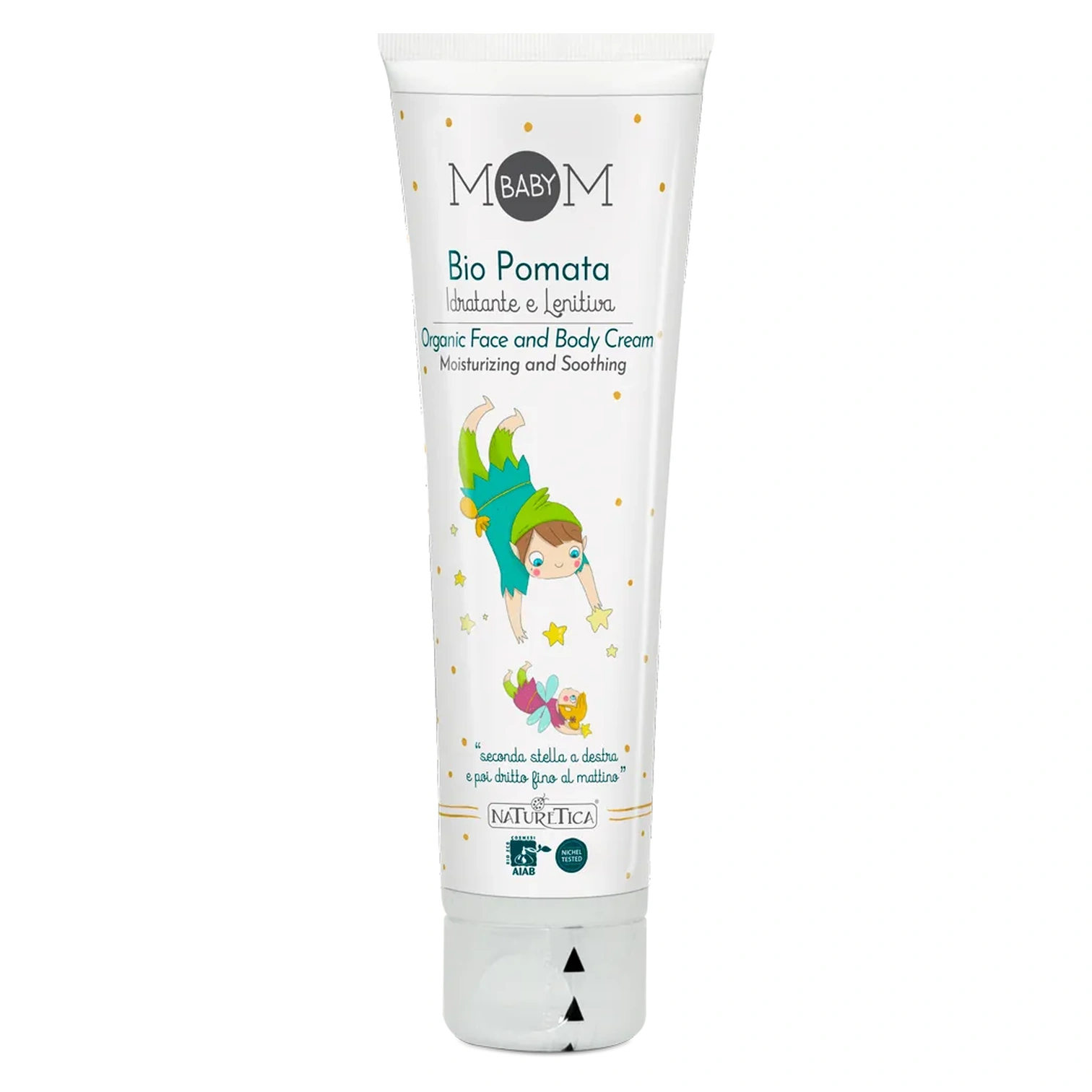Bio Pomata idratante e lenitiva -- 100 ml
