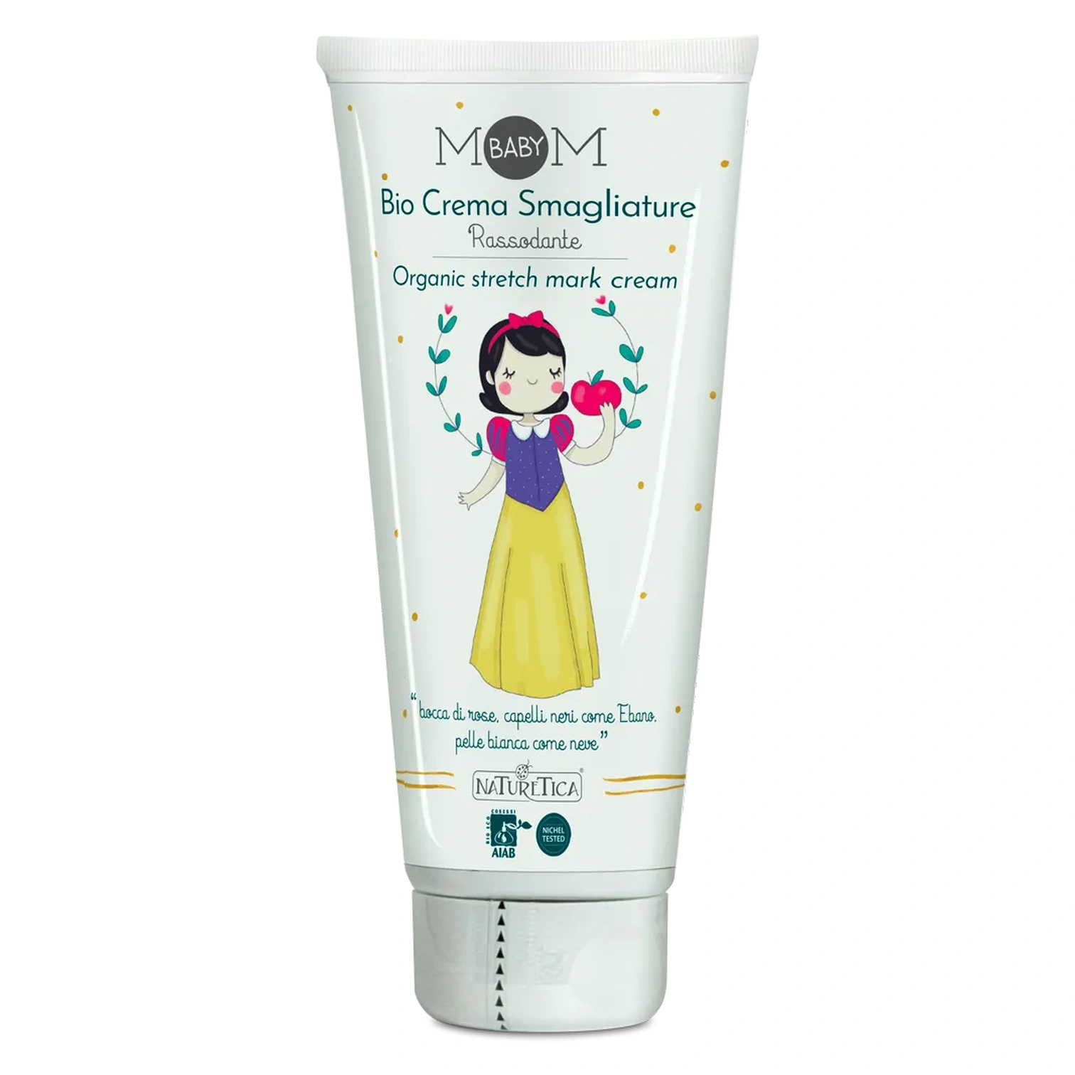 Bio Crema Smagliature e rassodante -- 200 ml