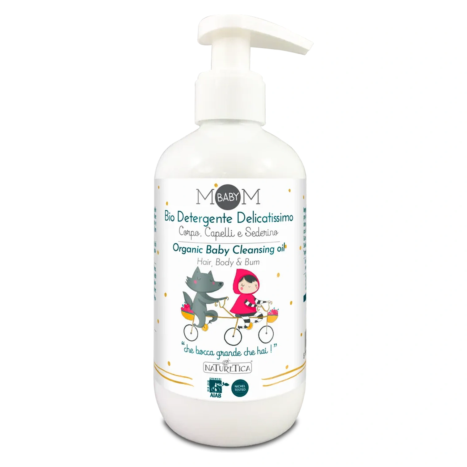 Bio Detergente Delicatissimo -- 250 ml