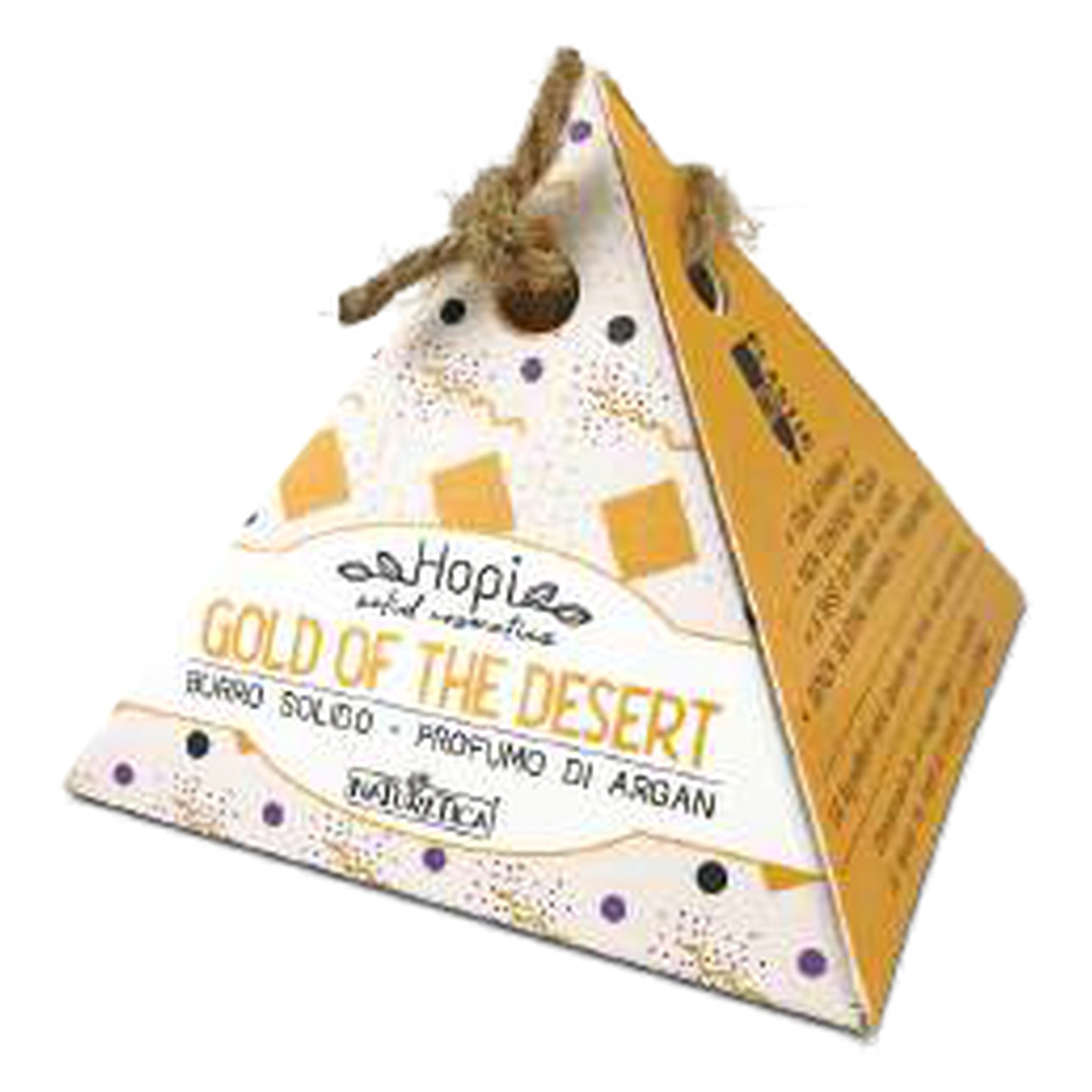 Hopi Burro gold of Desert --50 gr
