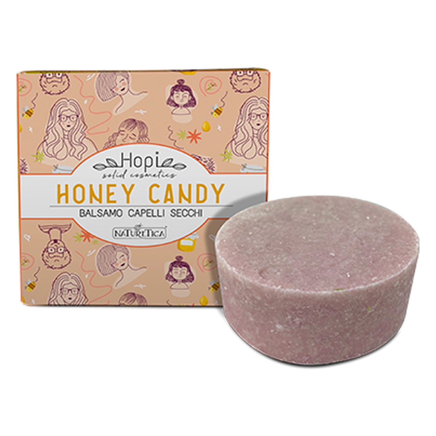 Hopi Balsamo honey Candy --50 gr