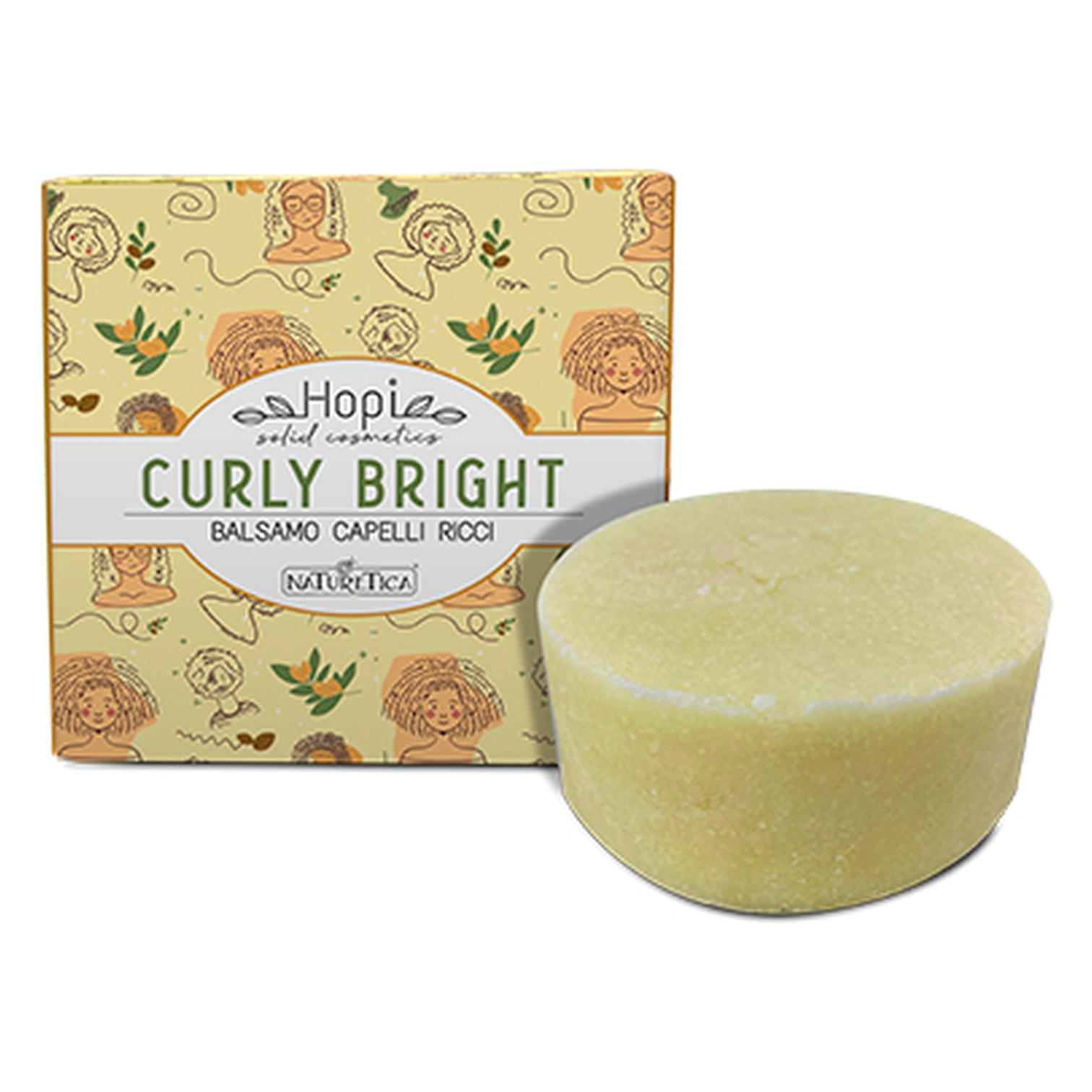Hopi Balsamo Curly Bright --50 gr
