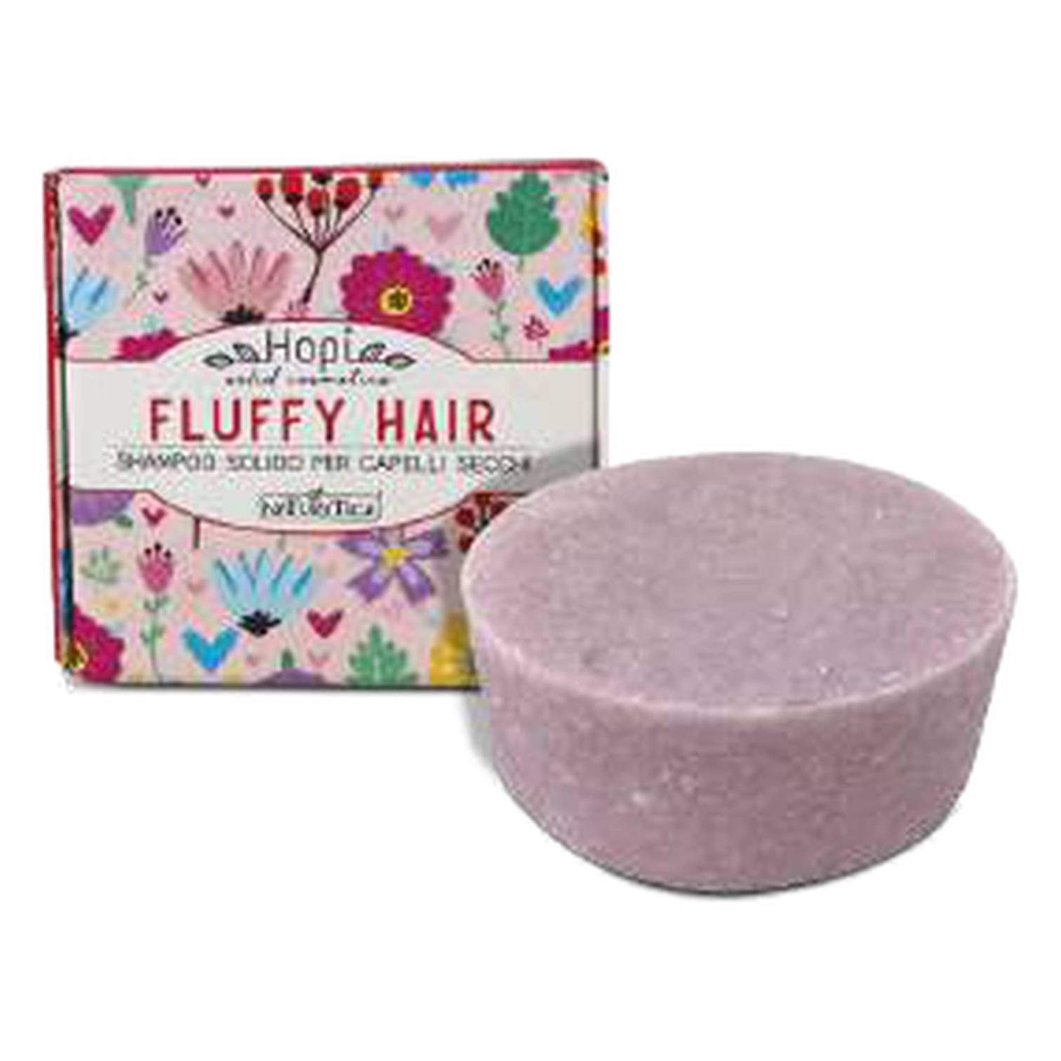 Hopi Shampo Solido fluffy Air --70 gr