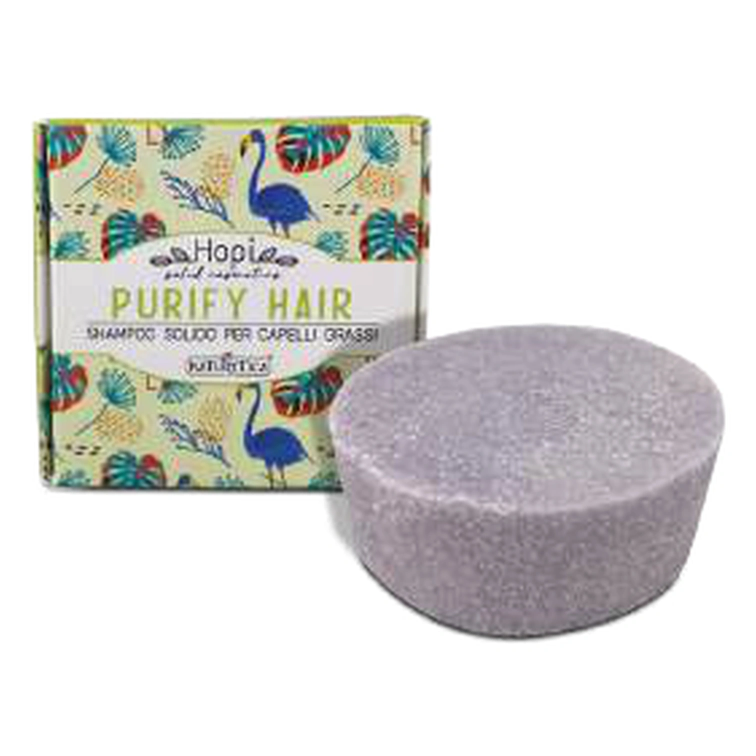 Hopi Shampo Solido Purify Air  --70 gr