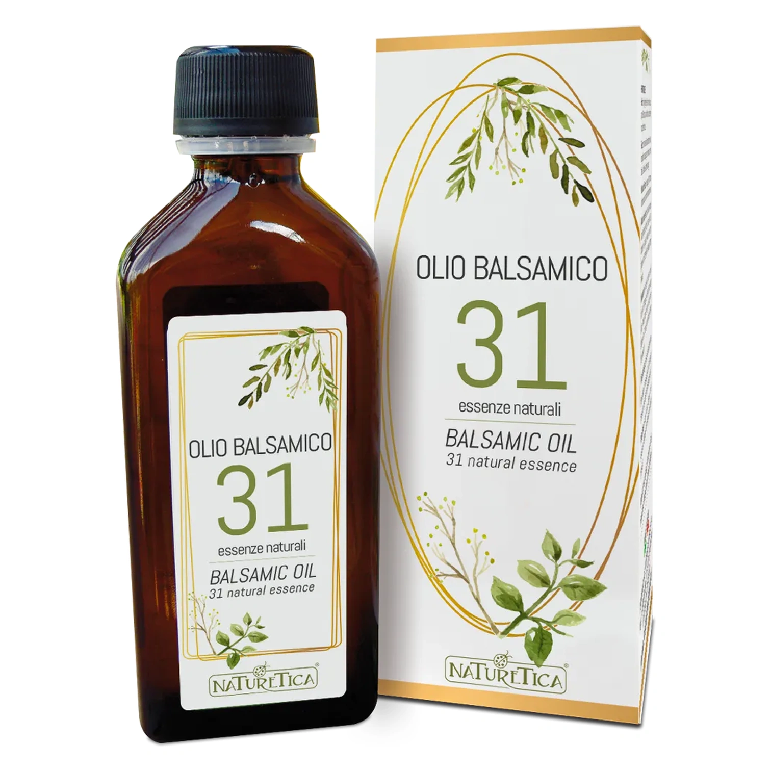 Olio 31 -- 100ml