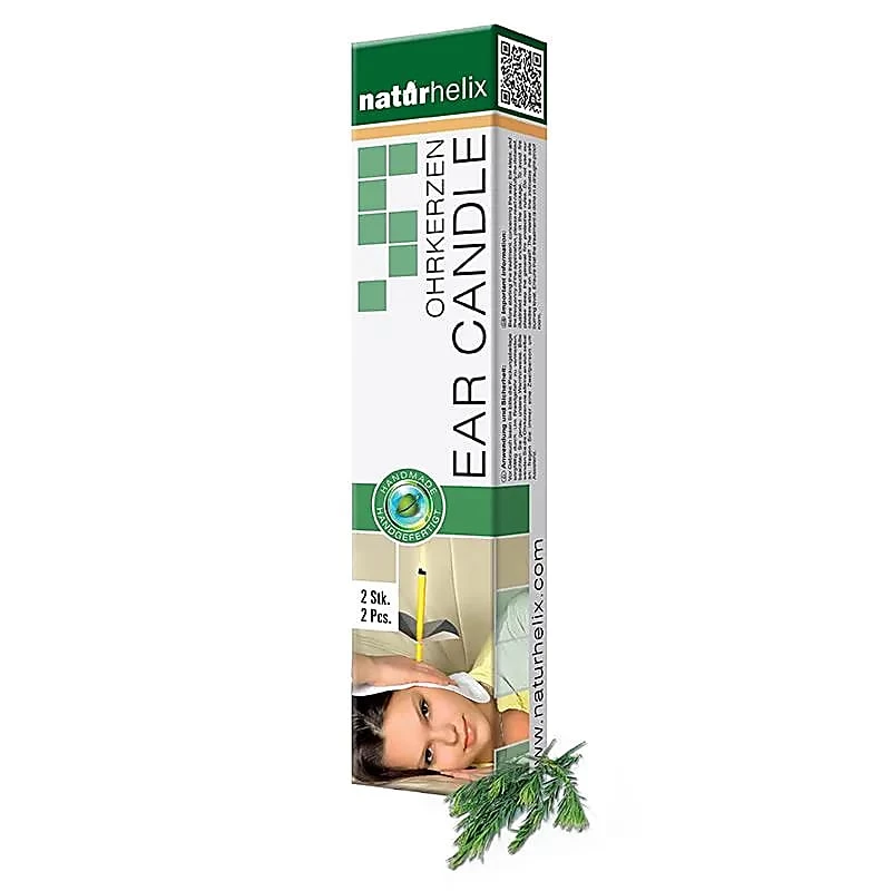 Candele Auricoilari Tea Tree -- Confezione 2 pz.