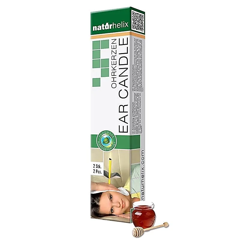 Candele Auricoilari Propoli -- Confezione 2 pz.