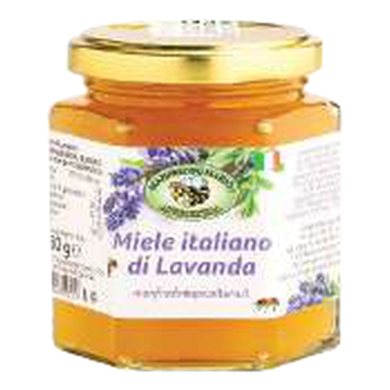 Miele Italiano alla Lavanda 250 gr