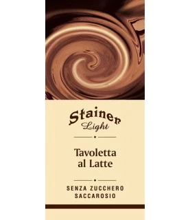 Tavoletta cioccolato al latte