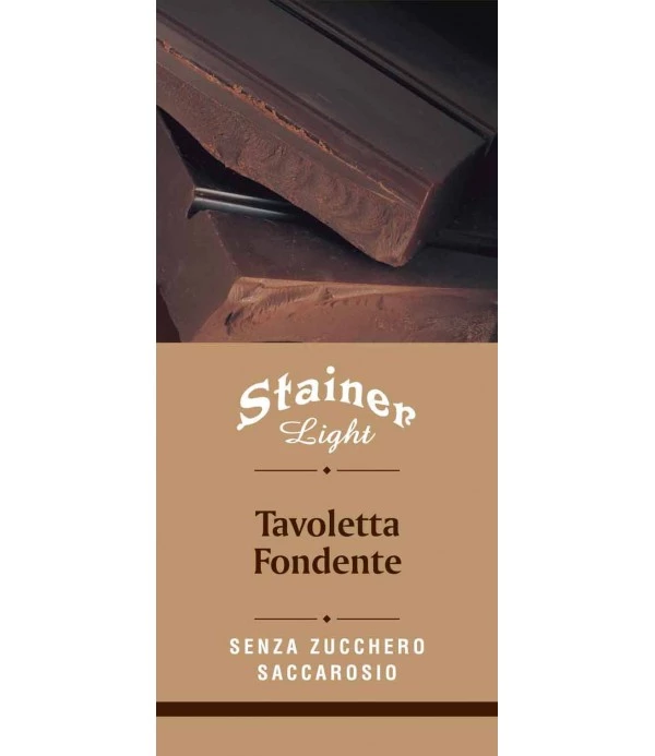 Tavoletta cioccolato Fondente