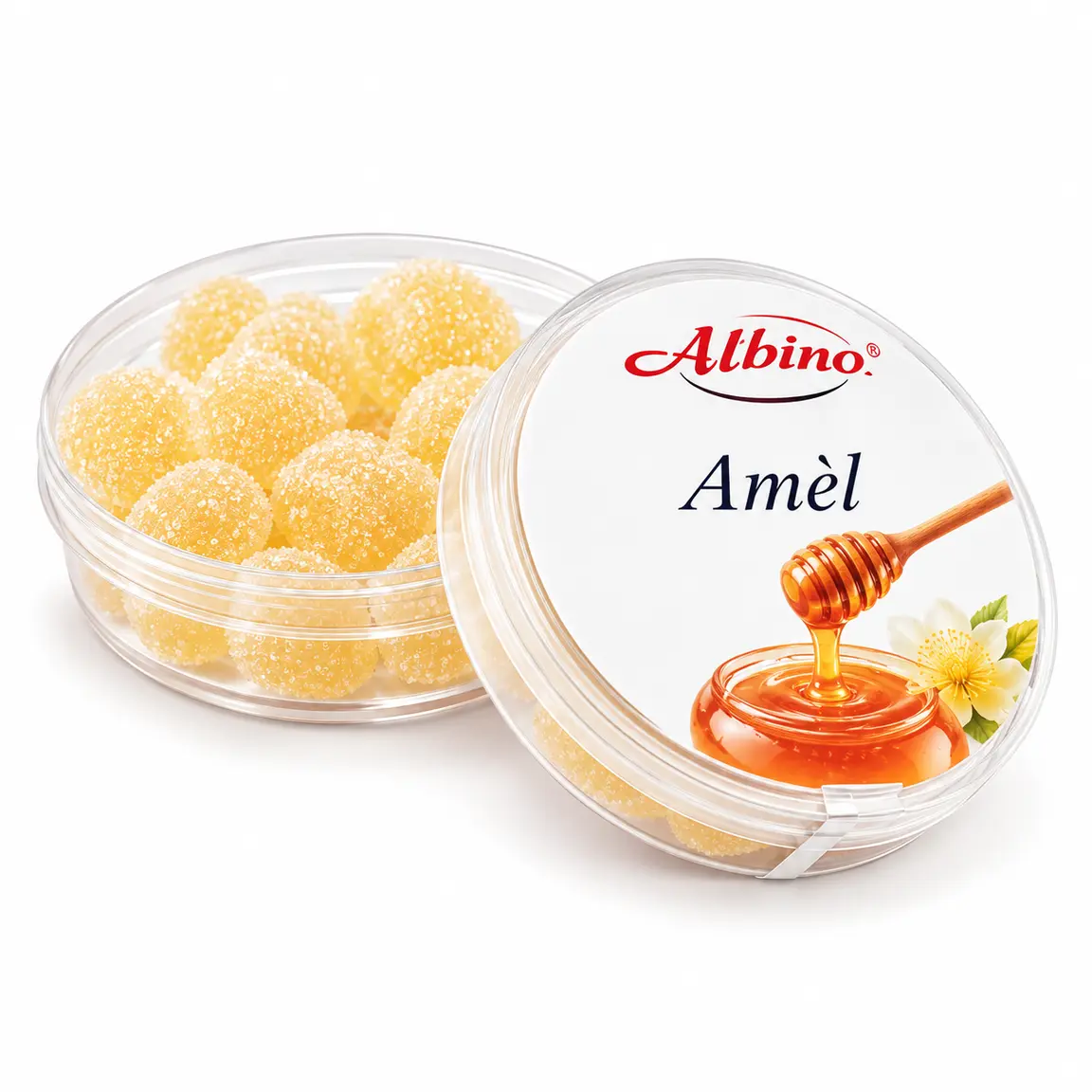 Caramelle Gelee al Miele