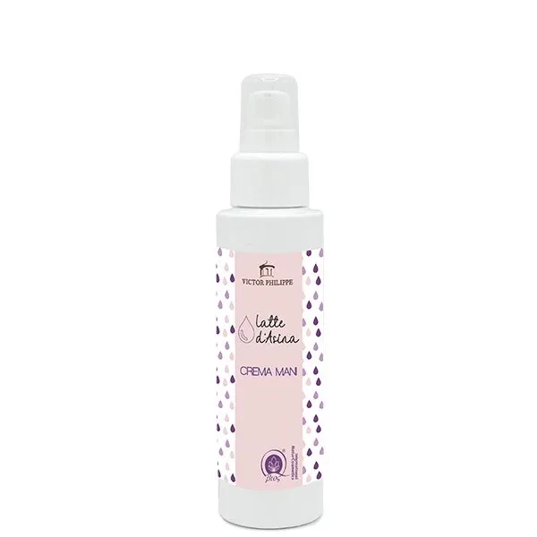 Crema Mani Latte D'asina