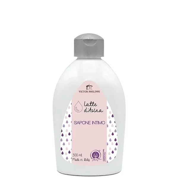 Detergente Intimo Latte D'asina