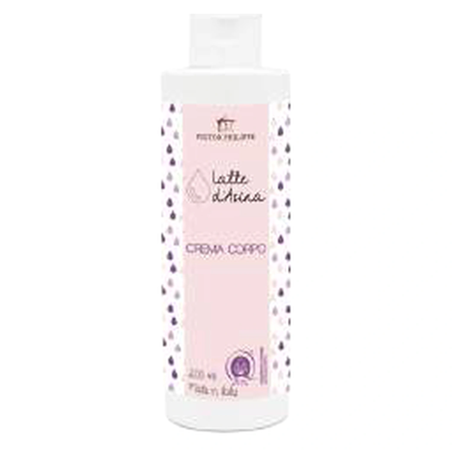 Crema Corpo Latte D'asina