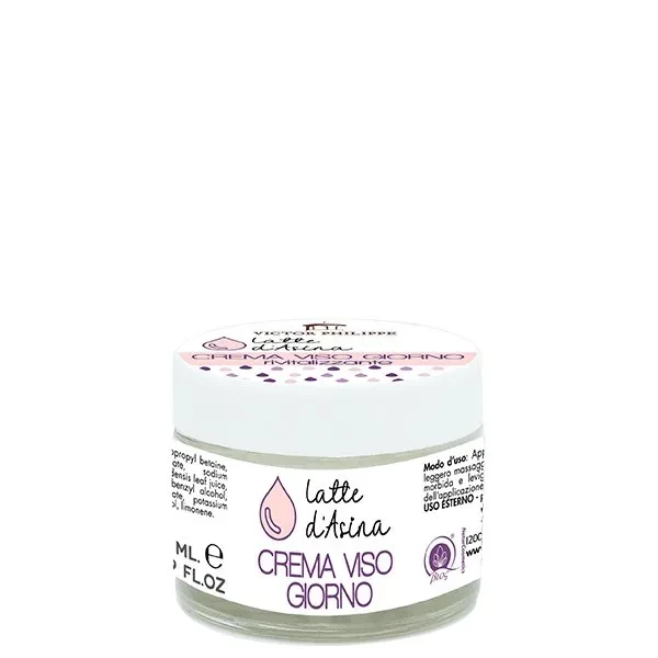 Crema Viso Giorno Revitalizzante  Latte D'asina