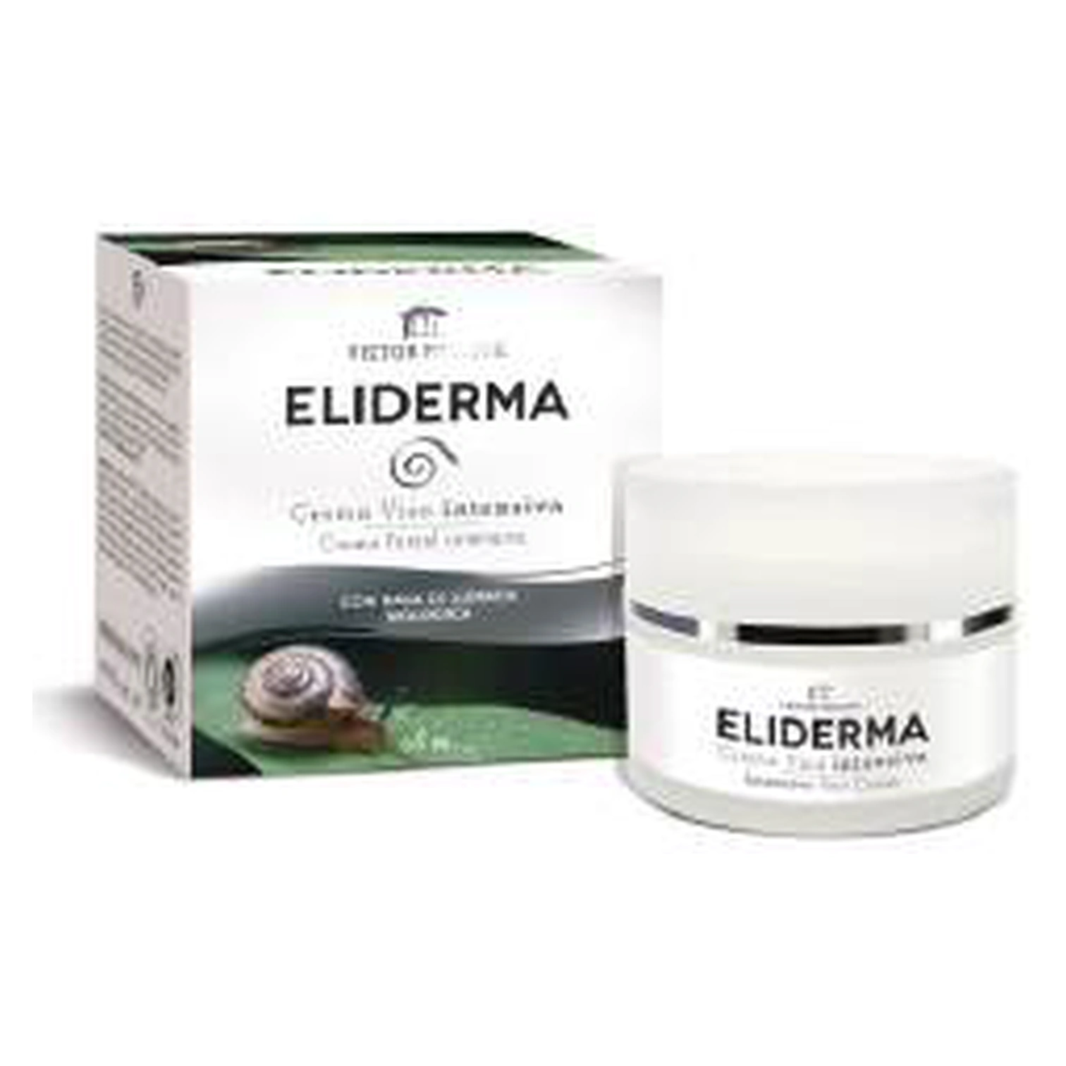 Crema Viso Intensiva Eliderma