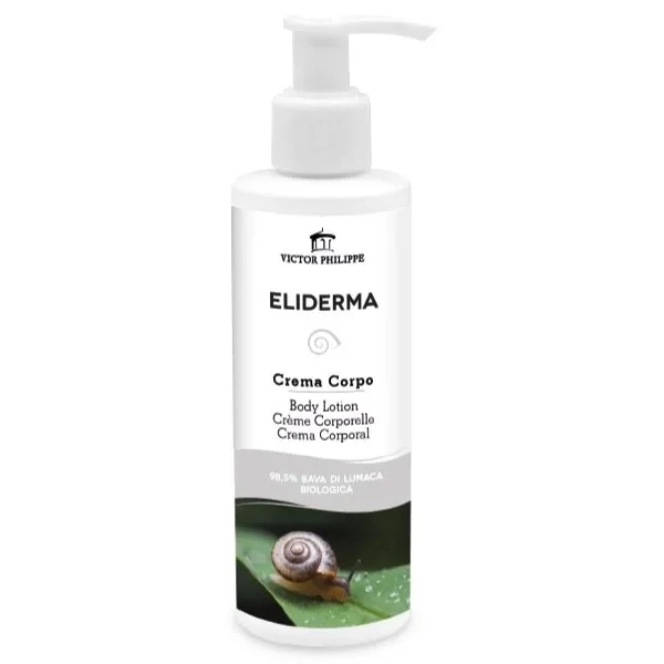 Crema Corpo Eliderma