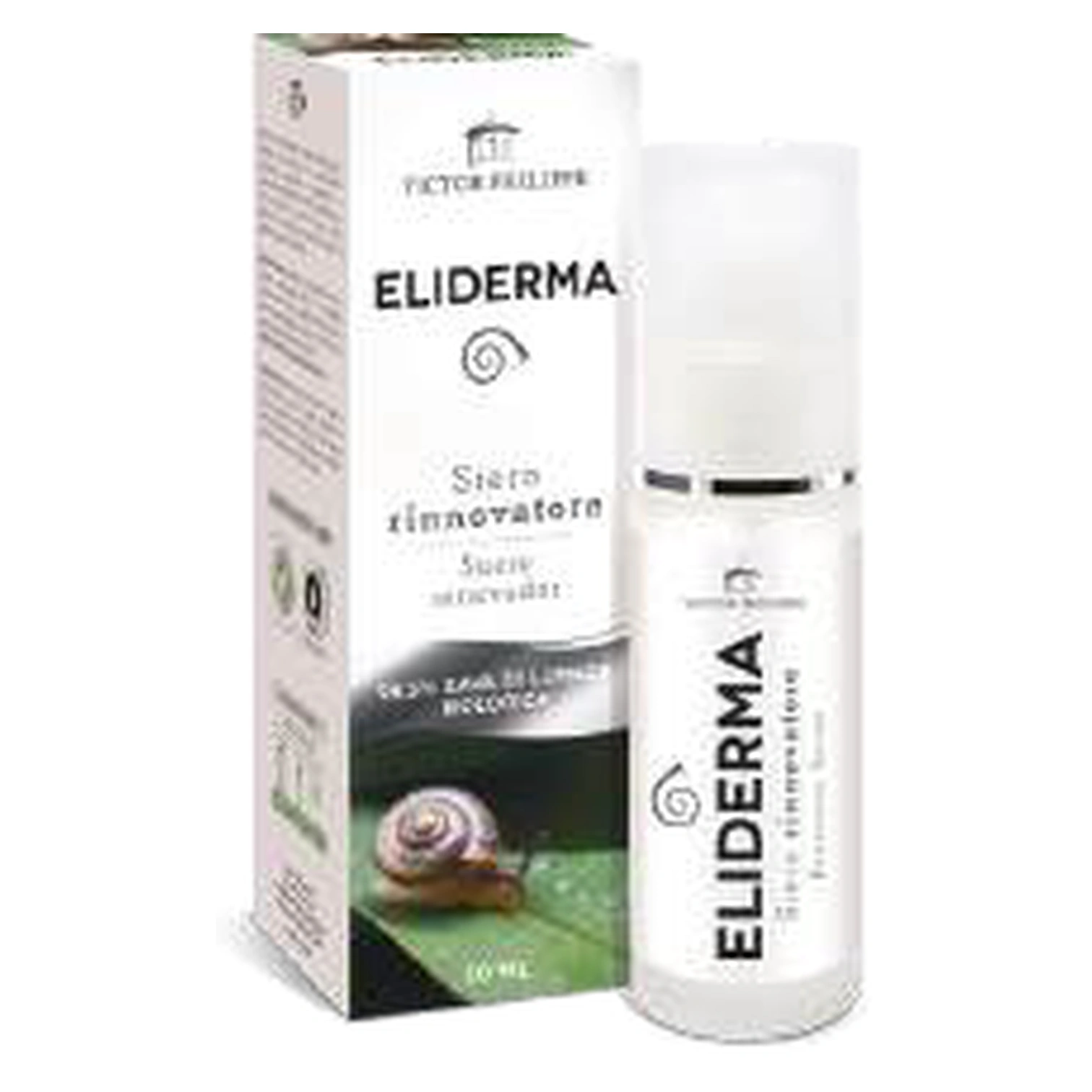 Siero Rinnovatore  Eliderma