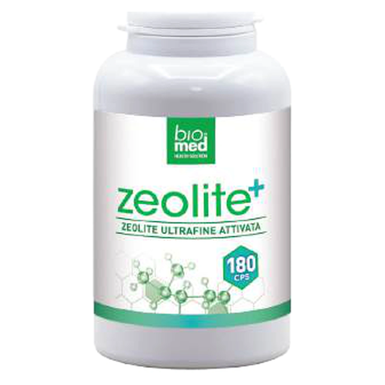 Zeolite 180 Capsule