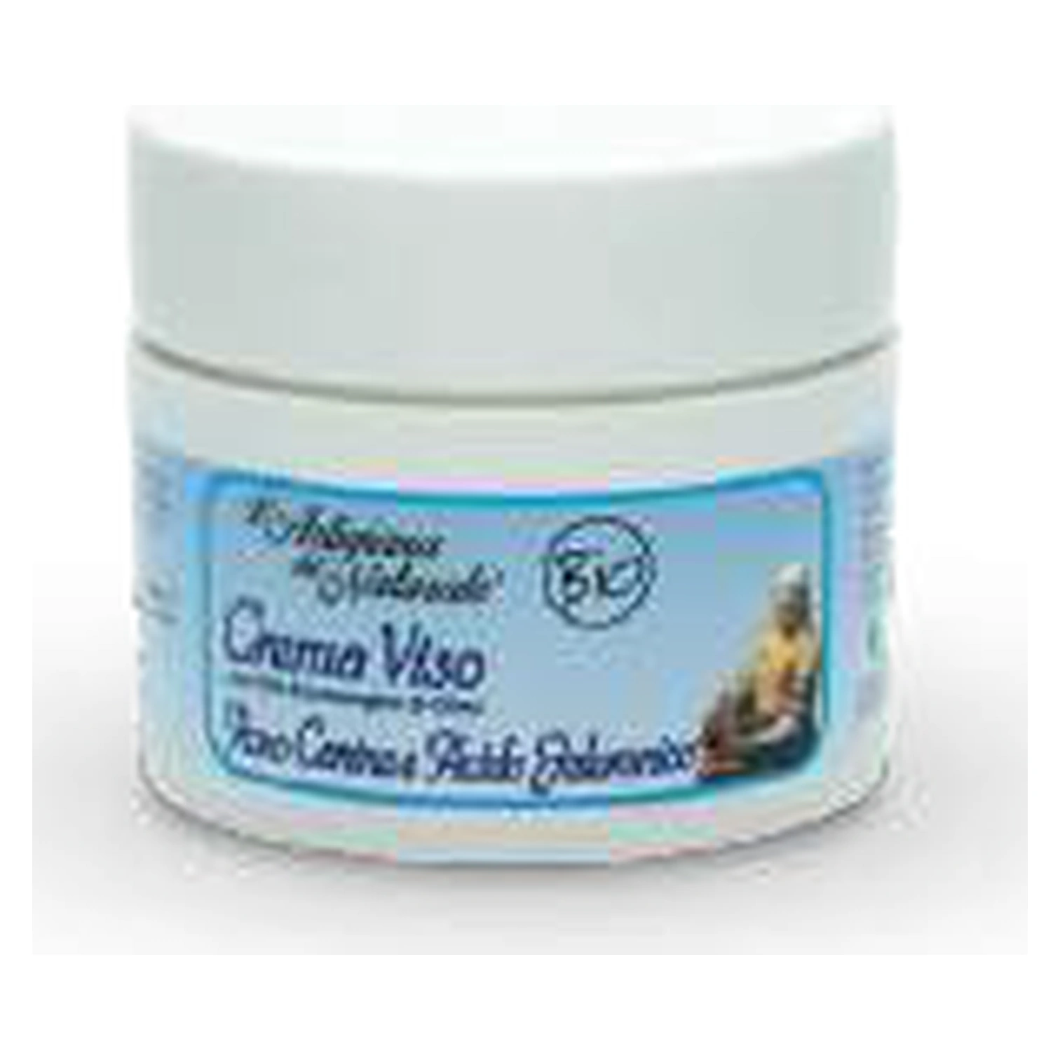 Crema Viso Rosa Canina e Acido Jalurinico bio