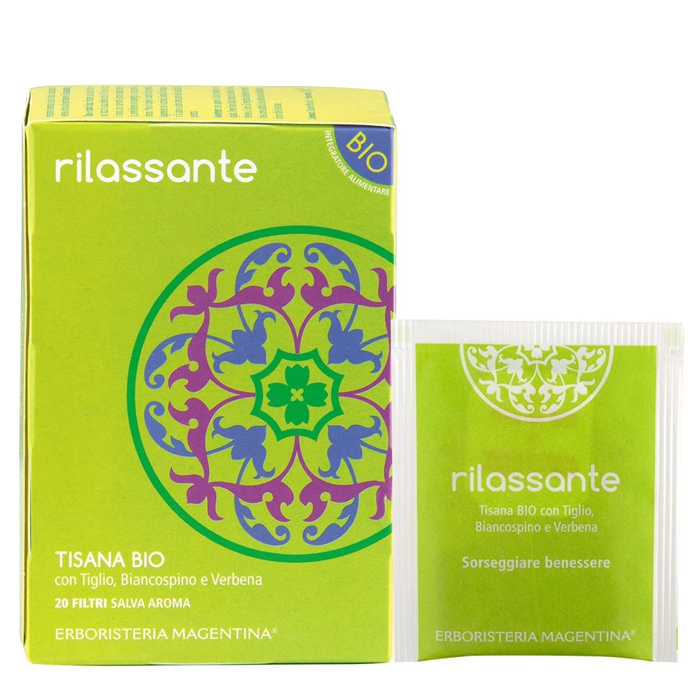 Tisana Rilassante Bio