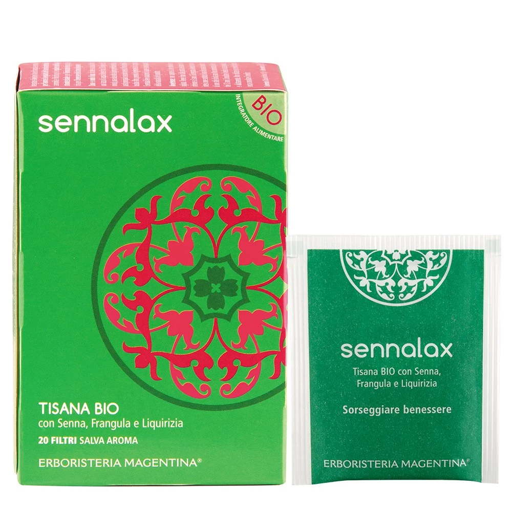 Tisana Sennalex Bio