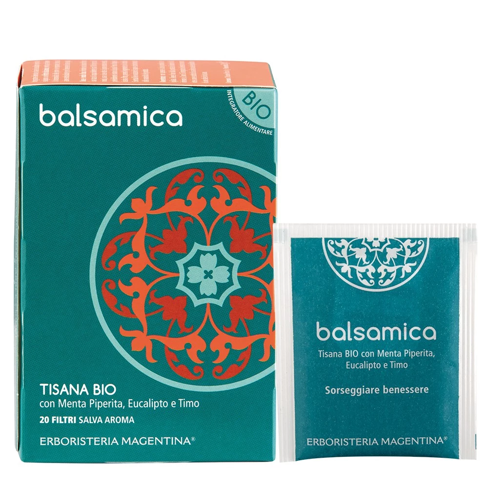 Tisana Balsamica Bio