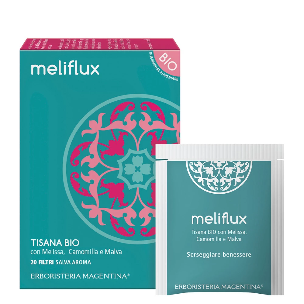 Tisana Meliflux  Bio
