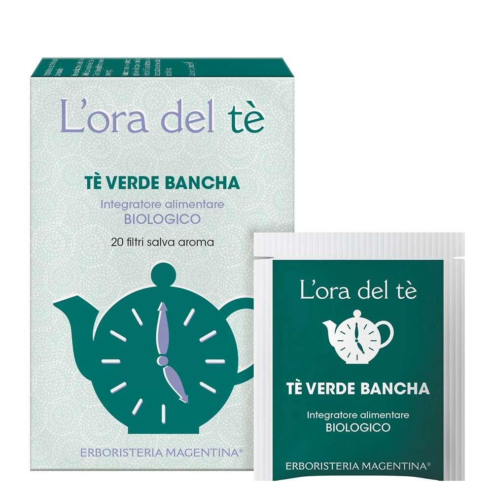 Tè Verde Matcha Bio