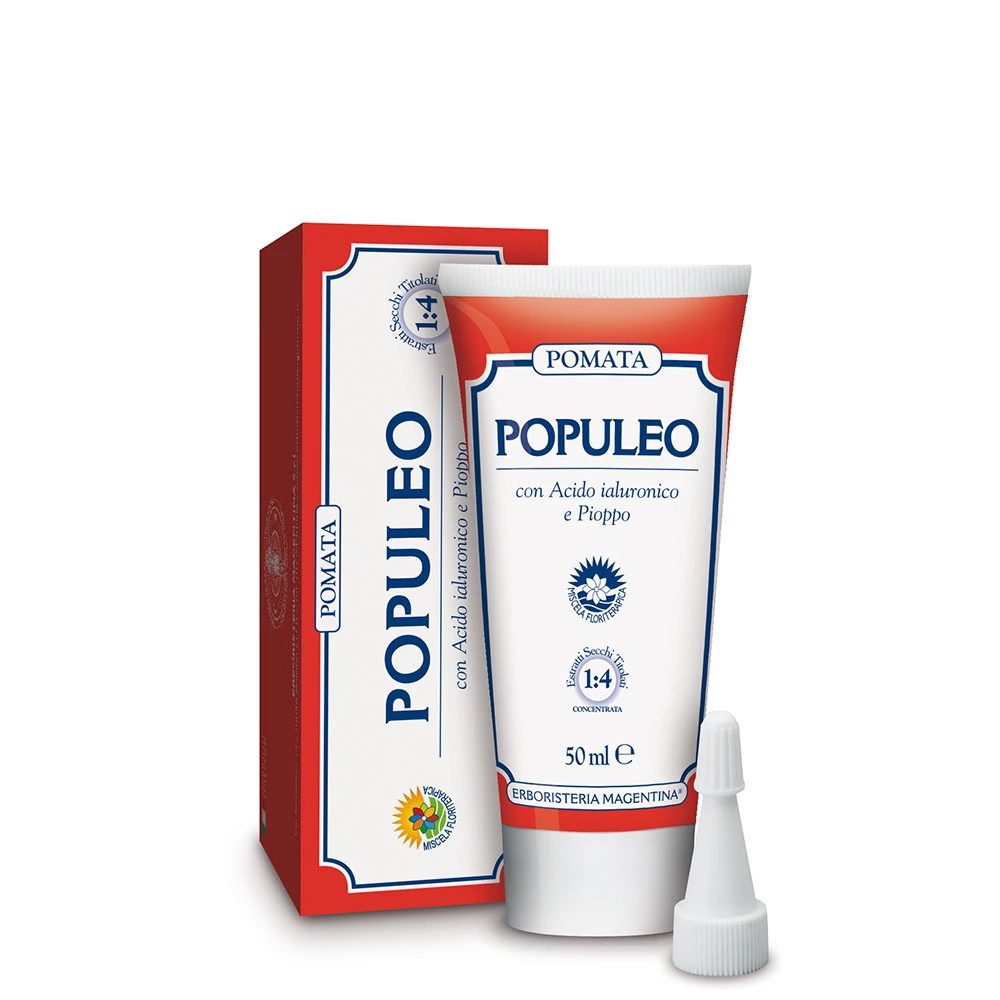 Pomata Populeo 50ml