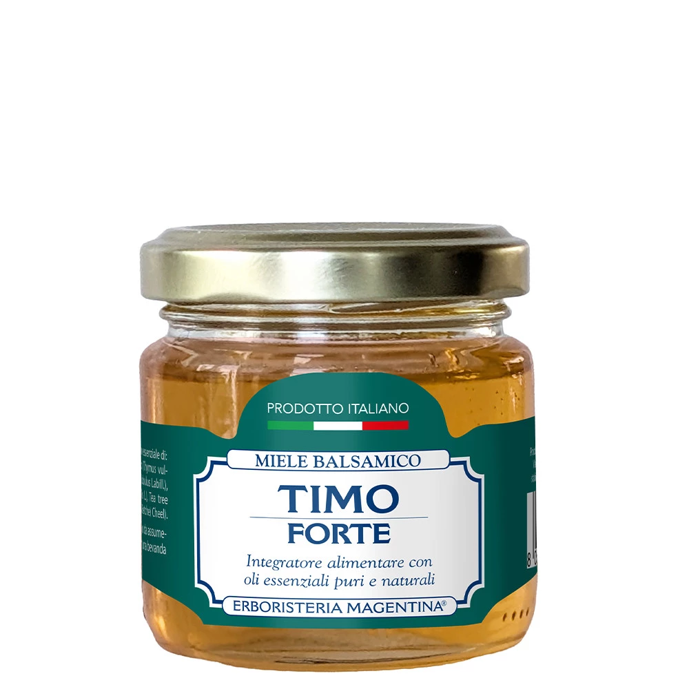 Miele Balsamico Timo Forte