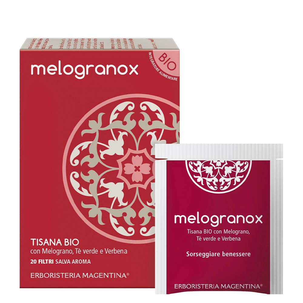 Tisana Melogranox Bio