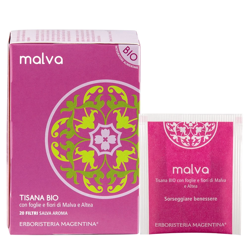 Tisana alla Malva Bio
