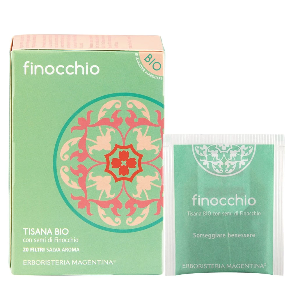 Tisana al Finocchio Bio