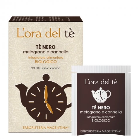 Tè nero Bio