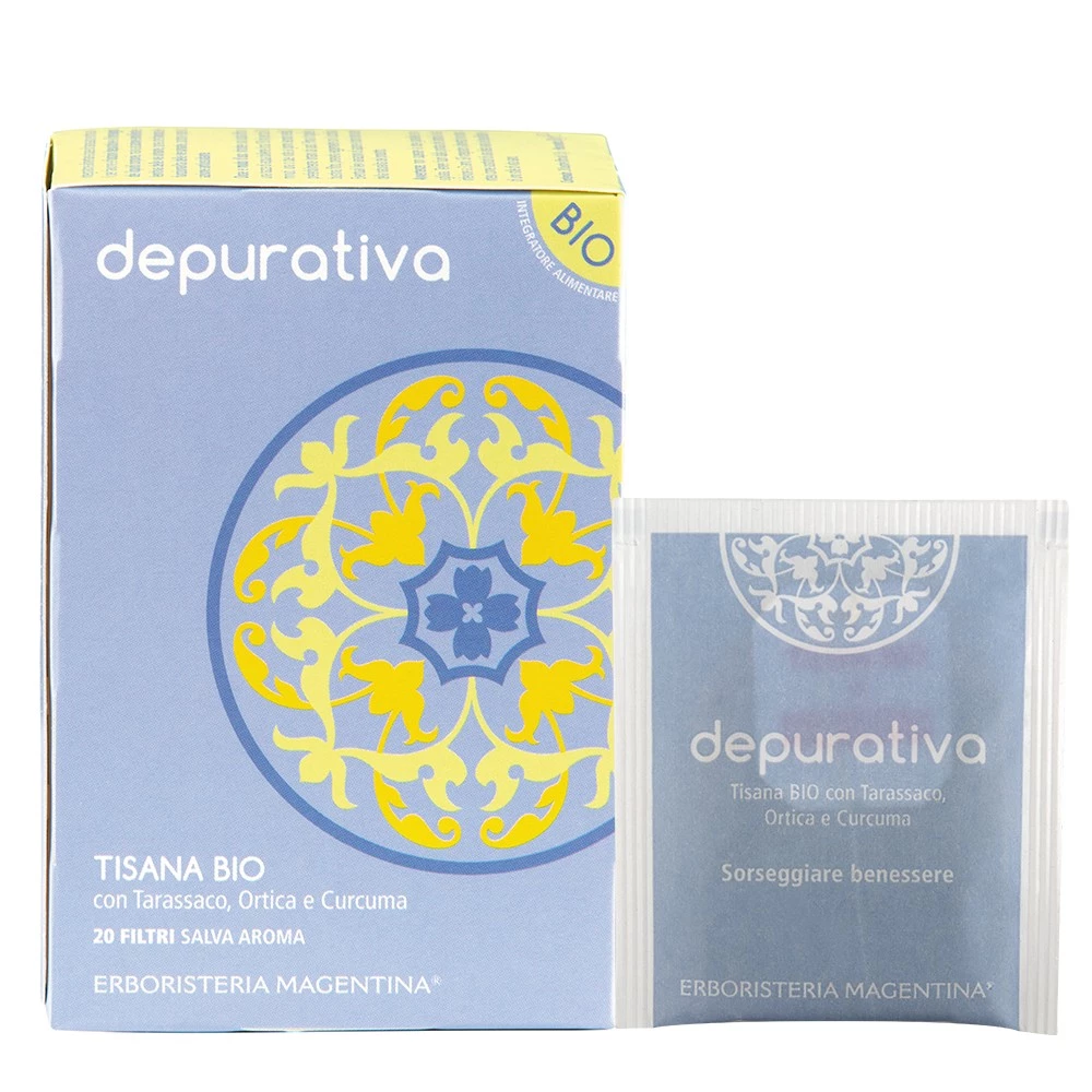 Tisana Depurativa Bio