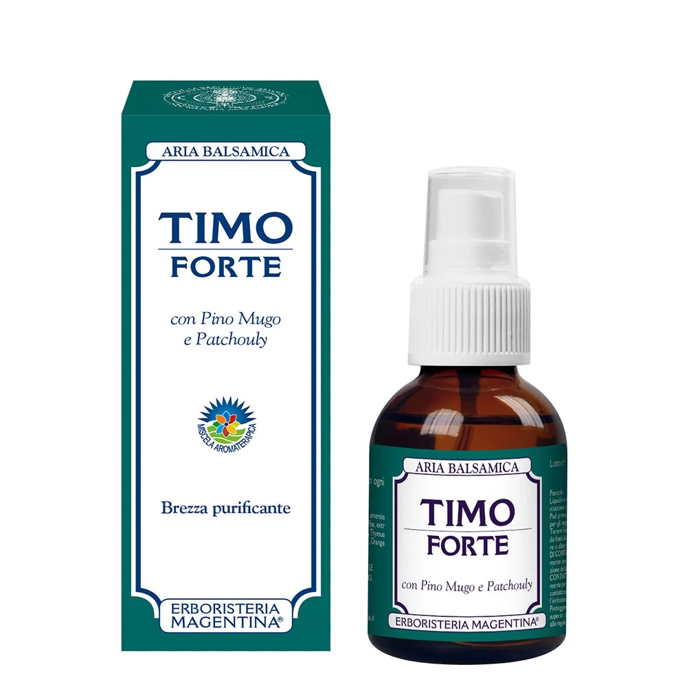 Spray Ambiente Timo Forte - 50ml