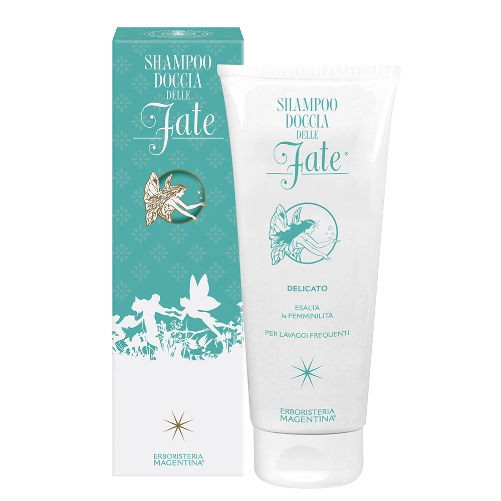 Shampoo/doccia delle Fate -- 200ml